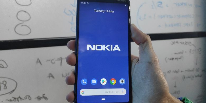 Data Pengguna Ponsel Nokia Dikabarkan Dikirim Ke China Ini Penjelasannya