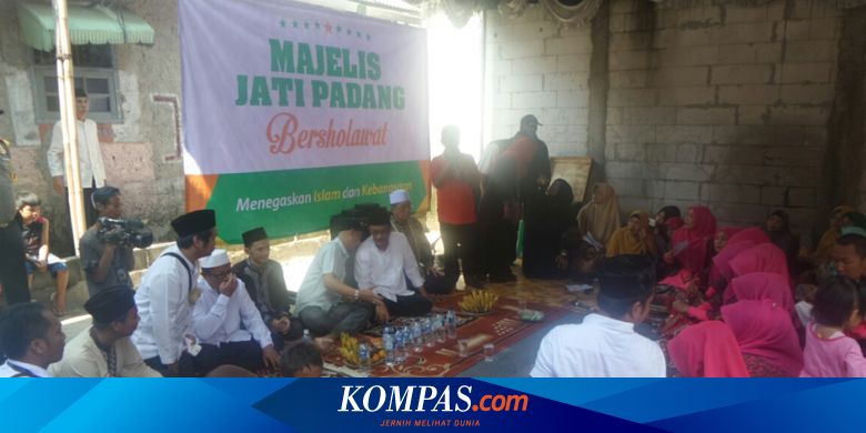 Teks Sambutan Ketua Rt Acara Halal Bihalal Terbaru - Kumpulan Referensi