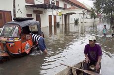 Ini Penjelasan Mengapa Jakarta Utara Terkena Banjir Cukup Parah