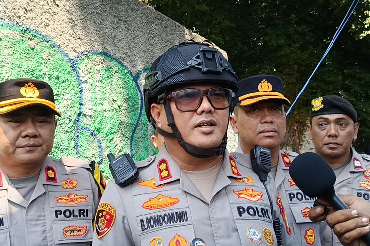 Polisi Periksa 8 Orang Terkait Bentrokan Warga yang Tewaskan 1 Pria di Menteng