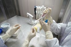 Indonesia Produksi 100.000 Test RT-PCR Kit untuk Deteksi Covid-19