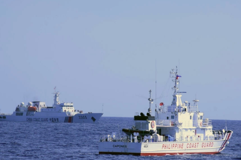 3 Nelayan Filipina Tewas Ditabrak Kapal di Laut China Selatan