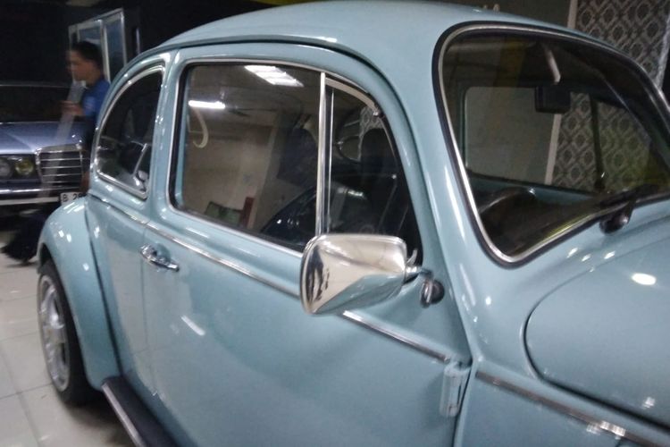 Dari sekian banyaknya varian yang ada salah satu VW Kodok yang jadi incaran kolektor ialah VW Beetle seri 1302 LS.