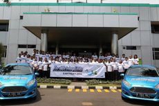 Ford Indonesia Gelar Pelatihan Mengemudi Ramah Lingkungan