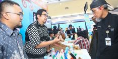 Lewat Business Matching, Pemprov Jateng Pertemukan Pelaku UMKM dengan Industri 