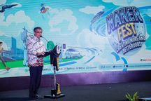 Menaker Buka Naker Fest Jakarta, Sediakan 34.000 Lowongan Kerja