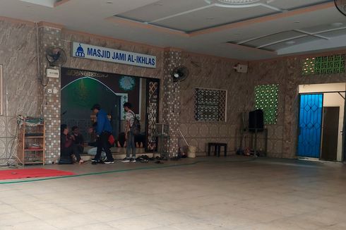 Viral Masjid Disebut jadi Tempat Parkir Pelanggan Mall di Jakarta Barat, Ini Faktanya...