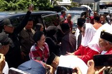 5 Hari Jelang Pemungutan Suara, Megawati Ziarah ke Makam Bung Karno