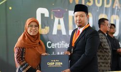 Cetak Amil Profesional dan Tersertifikasi, Dompet Dhuafa Wisuda 67 Peserta CADP 2024
