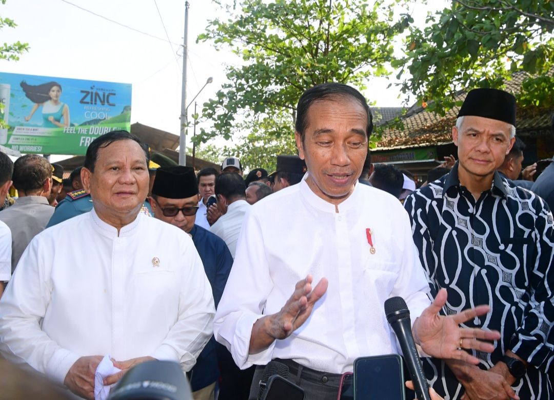 Soal Pj Gubernur Pengganti Ganjar, Jokowi: Paling Lambat Minggu Ini Kita Putuskan