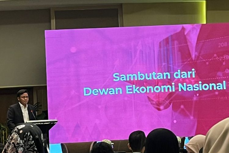 Anak Buah Luhut Ungkap Kunci Percepatan Pertumbuhan Ekonomi Indonesia