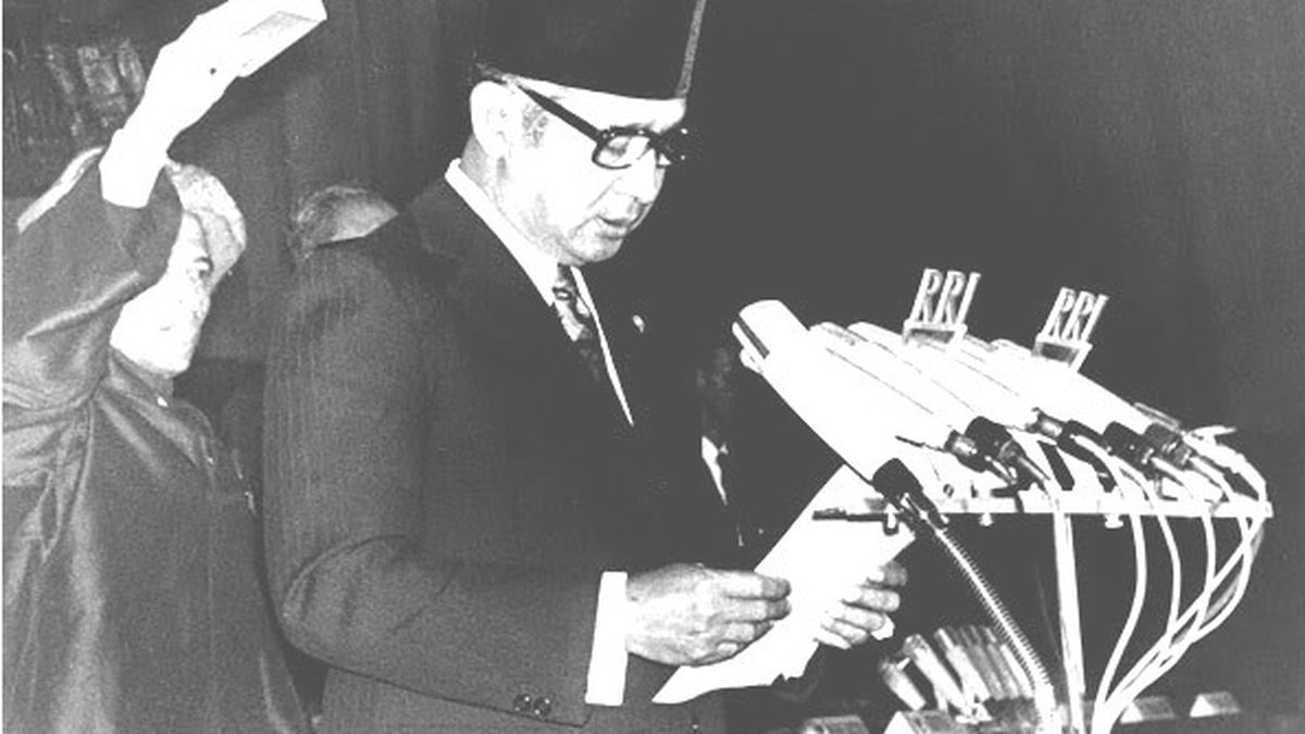 Tujuan Orde Baru