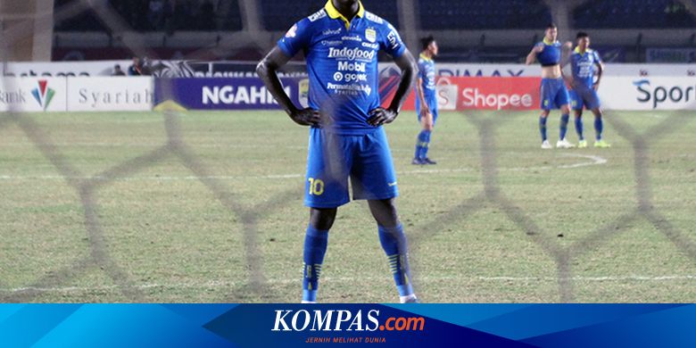 Perjanjian Khusus Ezechiel Gabung Ke Bhayangkara Fc Terkait Persib Halaman All Kompas Com