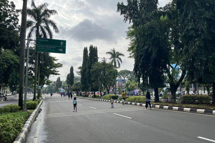Info CFD Bogor Akhir Pekan Ini, Cek Lokasi dan Jadwal