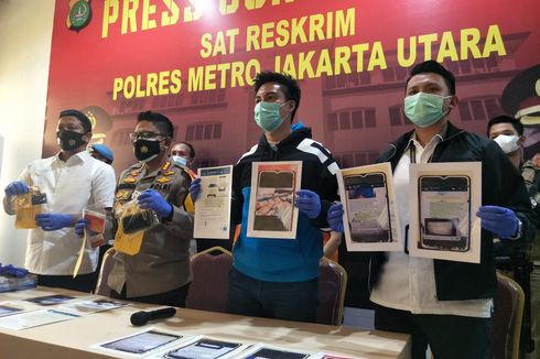 Catut Nama Baim Wong dalam Program Giveaway, Dua Penipu Ditangkap Polisi