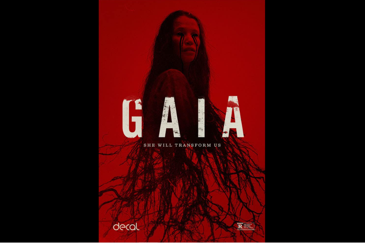 Film drama horor Gaia (2021).