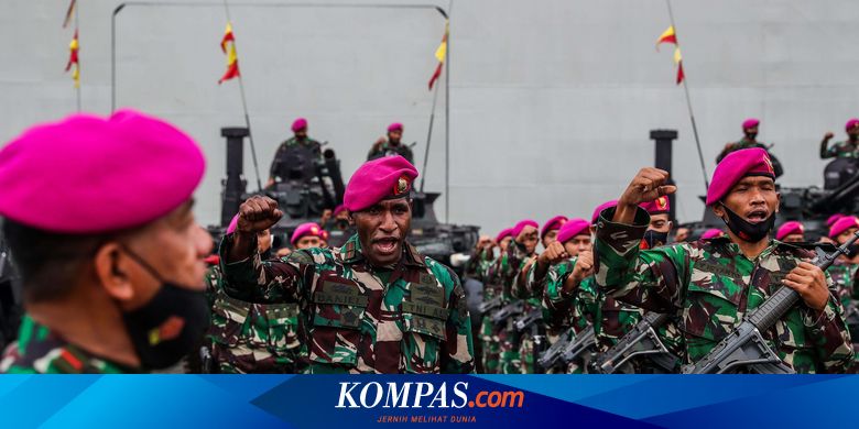 List Of Countries With The Strongest Military In The World 2021 Indonesia Champion 1 In Asean Top 20 In The World Netral News China had the largest army in the world in 2020, with over 2 million active military personnel. countries with the strongest military