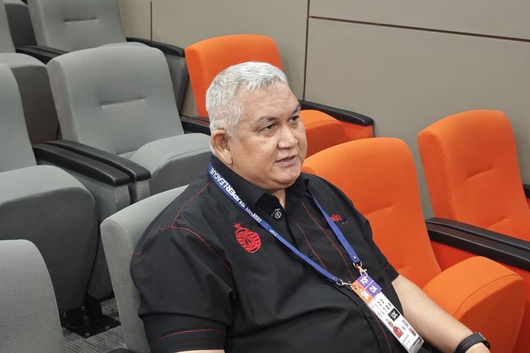 Persija Koordinasi dengan PSSI untuk Jamu Persib di SUGBK
