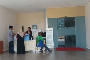 Satu Korban Ledakan SMAN 72 Jakarta Pekerja Kantin, Kini Dirawat di RS