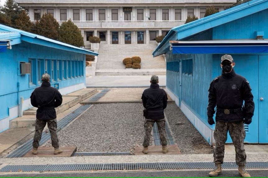 Sudah 5 Tahun, Pakta Militer Korea Utara dan Korea Selatan Belum Jelas