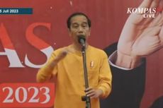 Jokowi Minta Tak Dikejar-kejar Pertanyaan soal Capres yang Didukungnya, Ingin Semua Fokus Kerja 