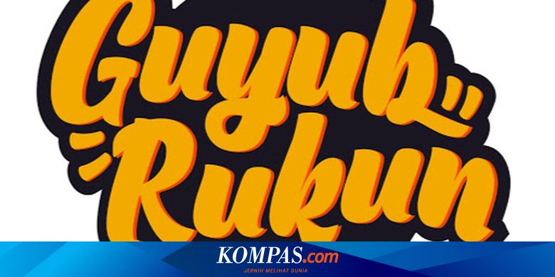 Lirik Dan Chord Lagu Dalane Gusti Guyub Rukun Halaman All Kompas Com