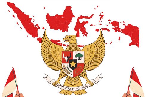 Bunyi Pancasila dan Sejarah Perumusan Dasar Negara