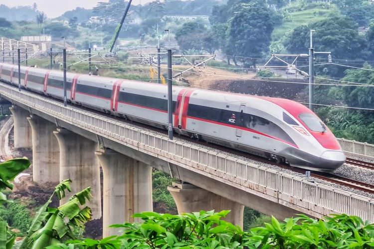 Link Gapeka 2025 Seluruh Indonesia yang Berlaku 1 Februari 2025, Termasuk Whoosh