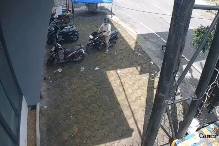 Tergiur Lowongan Kerja di TikTok, Remaja di Pasuruan Kehilangan Motor Usai Dihipnotis Saat 