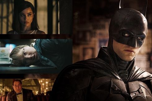 Tanggal Rilis, Pemeran, dan Musuh Baru The Batman 2