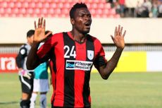 Boakay Didepak, Persipura Gaet Robertino Pugliara