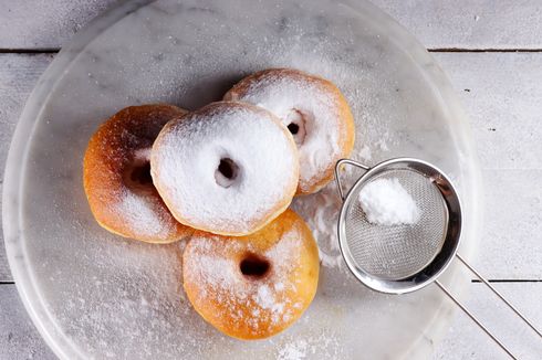 Cara Membuat Donat Kentang Empuk dan Mengembang ala Koki Profesional