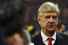 Legenda Arsenal: Puasa Gelar Pasukan Wenger Bertambah 2 Tahun