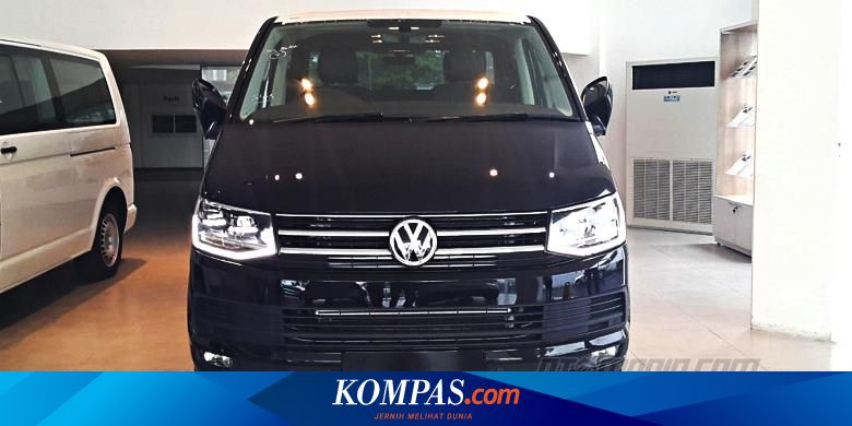 Yuk Intip Kabin Vw Caravelle T6