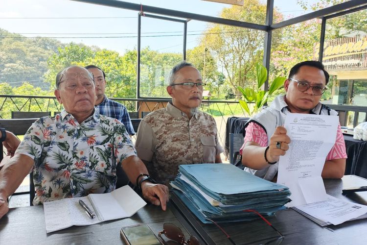 Lelang Aset Rp 2 Miliar Dinilai Janggal, Keluarga Terpidana Korupsi PPh Pemkot Salatiga Gugat Kejari