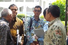 Kantor Staf Kepresidenan Diisi Bekas Timses Jokowi hingga Guru Ekonomi Hatta Rajasa