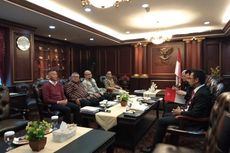 Soal Syarat Pencalonan DPD, MK Tegaskan Putusannya Berlaku Sejak Dibacakan