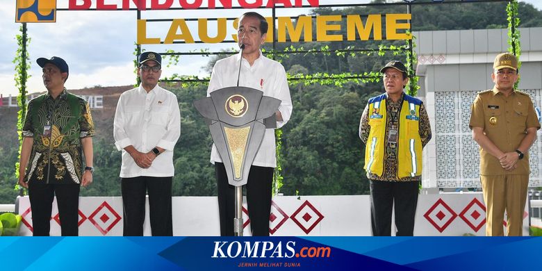 Jokowi Buka Peluang Gelar Kunker Lagi Jelang Purnatugas