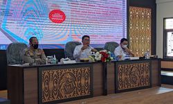 Antisipasi Penyebaran Hoaks, Pemprov Papua Perkuat Peran Bakohumas