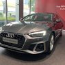 Lebih Dekat dengan Sedan Baru The New Audi A5 Sportback