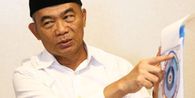 KPK Sebut Muhadjir Effendy Minta Tunda Pemeriksaan Hari Ini 