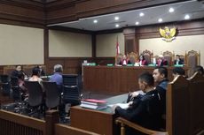 Mengaku Terima Uang Rp 90 Juta, Hakim PN Jaksel Menyesal dan Minta Keringanan Hukuman