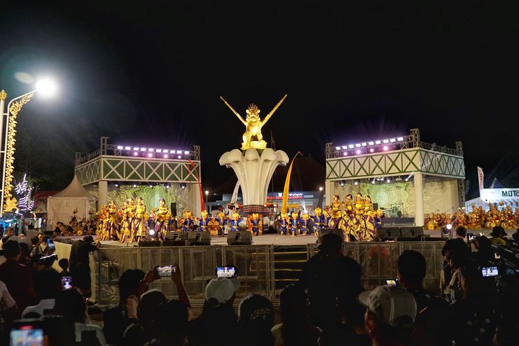 150 Penari Buka Buleleng Festival 2026, Angkat Tema 