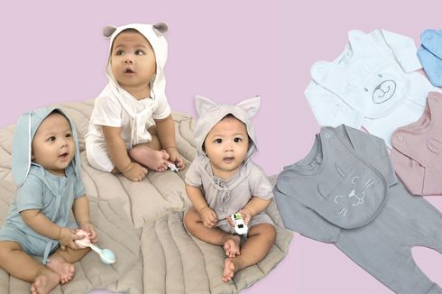 Cari Tambahan Penghasilan Lewat Bisnis Baju Bayi Instan, Mau?