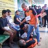 Gara-gara Miras, 2 Pemuda Tusuk 3 Orang di Depan Mapolres Lumajang 