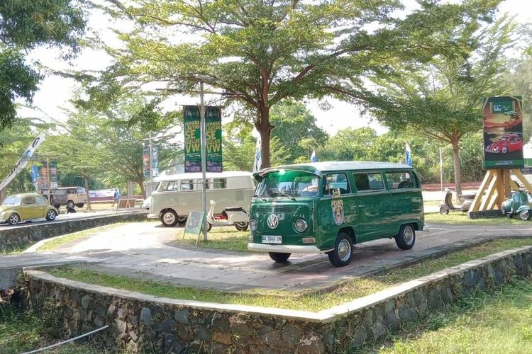 Acara Temu Sedulur VW ke-6 siap datangkan ratusan mobil VW klasik