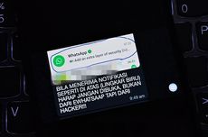 Ramai Akun Chat "WhatsApp" Centang Hijau Dikira Hacker, Ini Penjelasannya