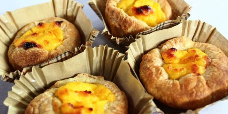 Ingin Tahu Rasa Egg Tart Portugis Yang Mirip Aslinya Ingin Tahu Rasa Egg Tart Portugis Yang Mirip Aslinya