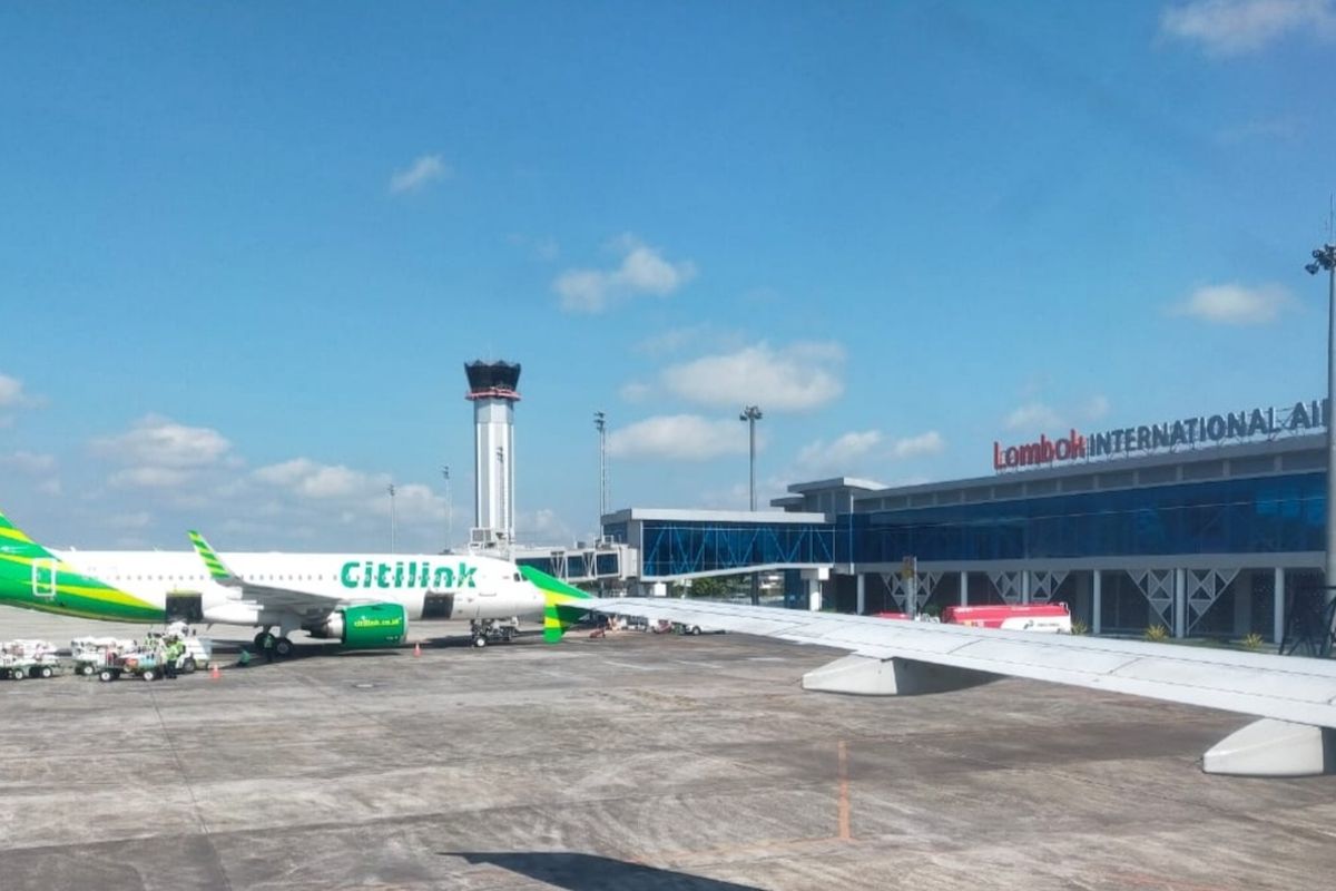 Bandara Internasional Lombok, NTB