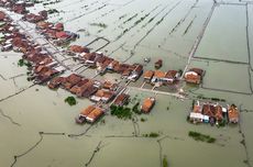 Data Spasial dan Mitigasi Dampak Kenaikan Air Laut